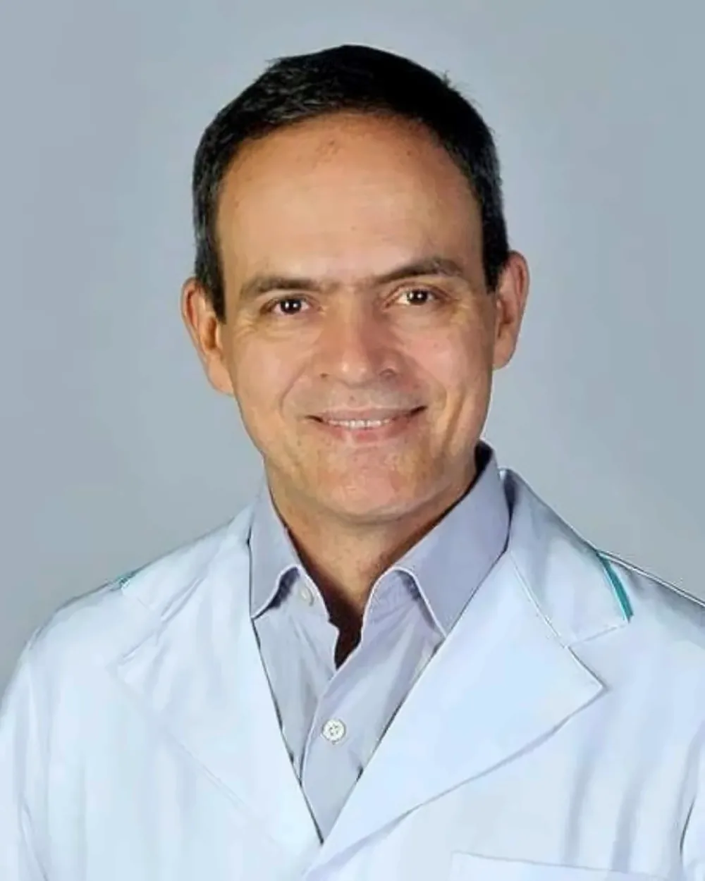 Dr. Marcus Vinícius, implantodontista da OrthoVip