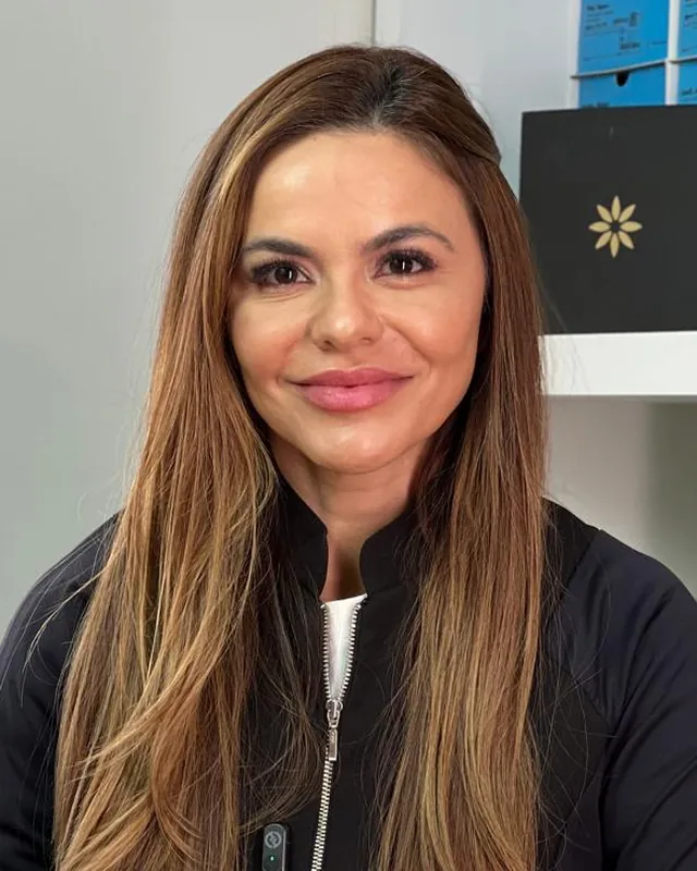 Dra. Lídia Scatulino, responsável técnica da OrthoVip