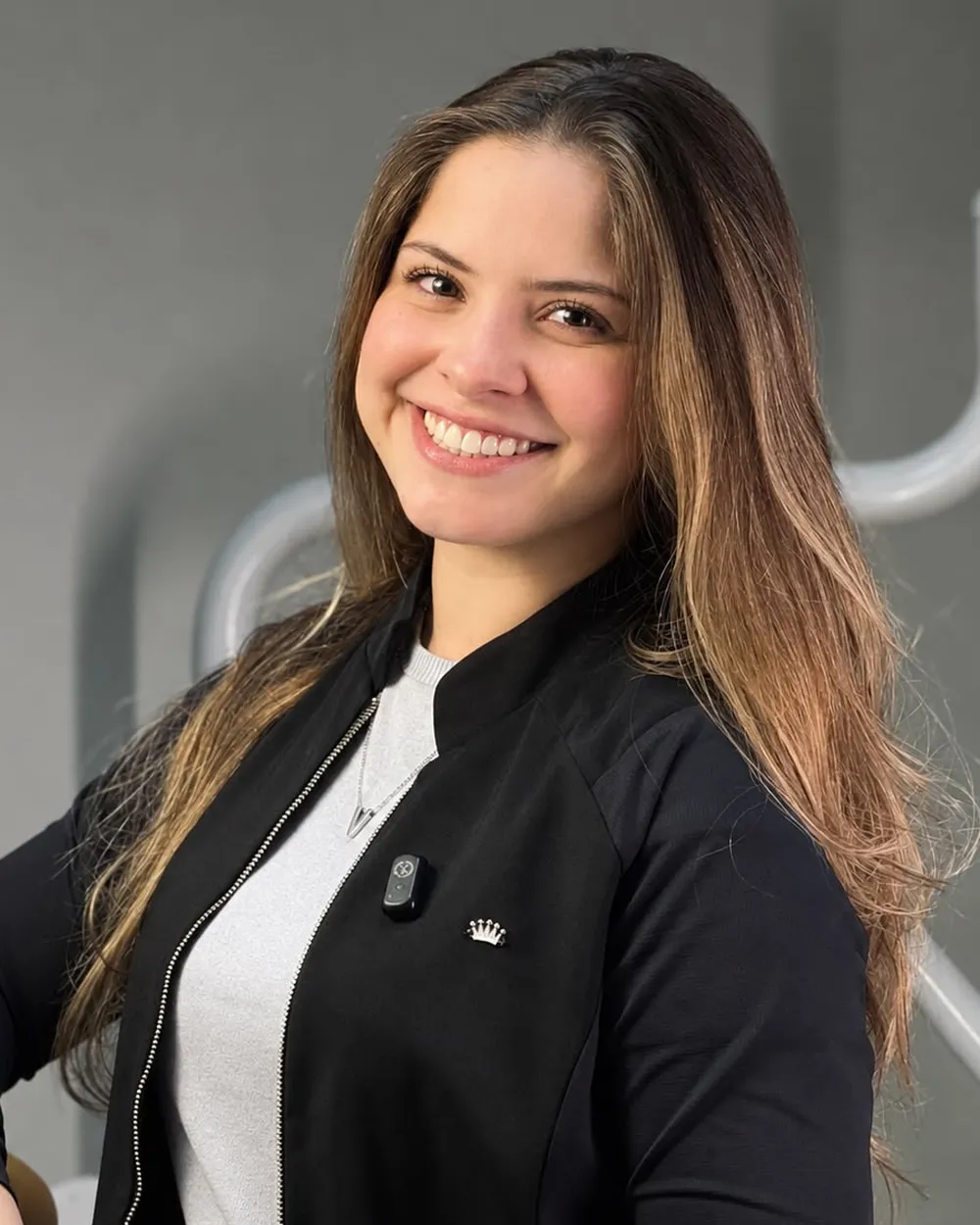 Dra. Victoria Scatulino, de clínica geral